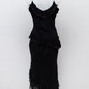 #162 I.c.e. Camisole Black | c. 192 | Size 8