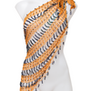 #118 Camisole Top Orange | c. 194 | Size 6/8/10/12