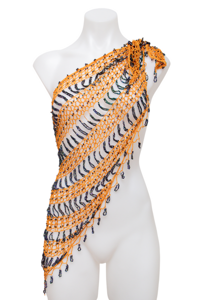 #118 Camisole Top Orange | c. 194 | Size 6/8/10/12