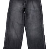 #132 Southpole Jeans Black | c. 201 | Size 16/18