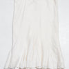 #141 Blumauta Skirt White | c. 202 | Size 8