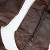 #167 Lane Boots Brown | c. 201 | Size 7