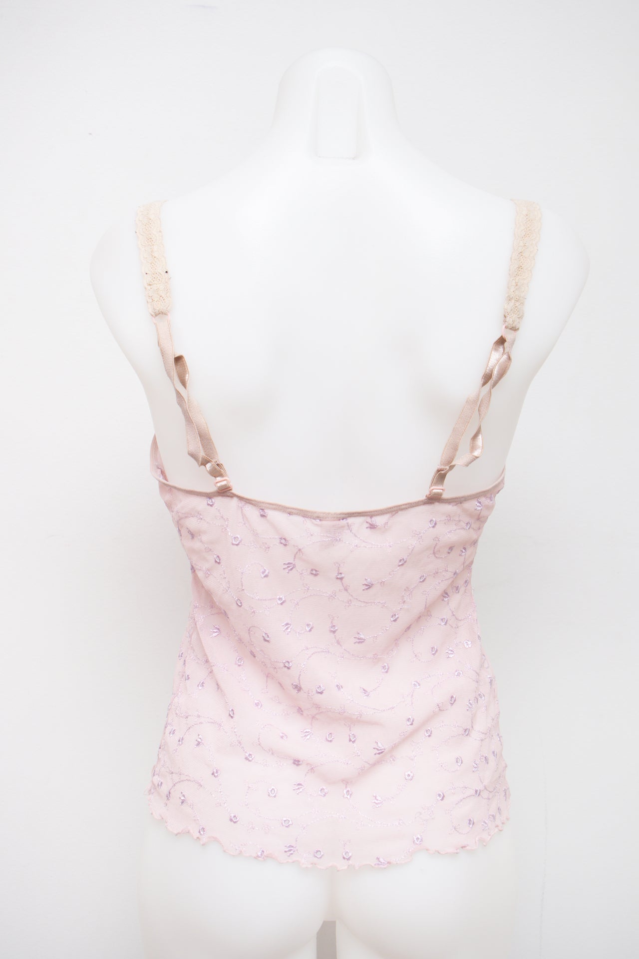 #29 Cami Top Pink | c. 197 | Size 12