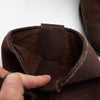 #188 Shoulder Bag Brown | c. 203 | Size 7