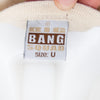 #67 Bang Squad T-shirt Beige | c. 193 | Size 8/10
