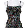 #019 Iz Byer California Camisole Top Brown | c. 199 | Size 10