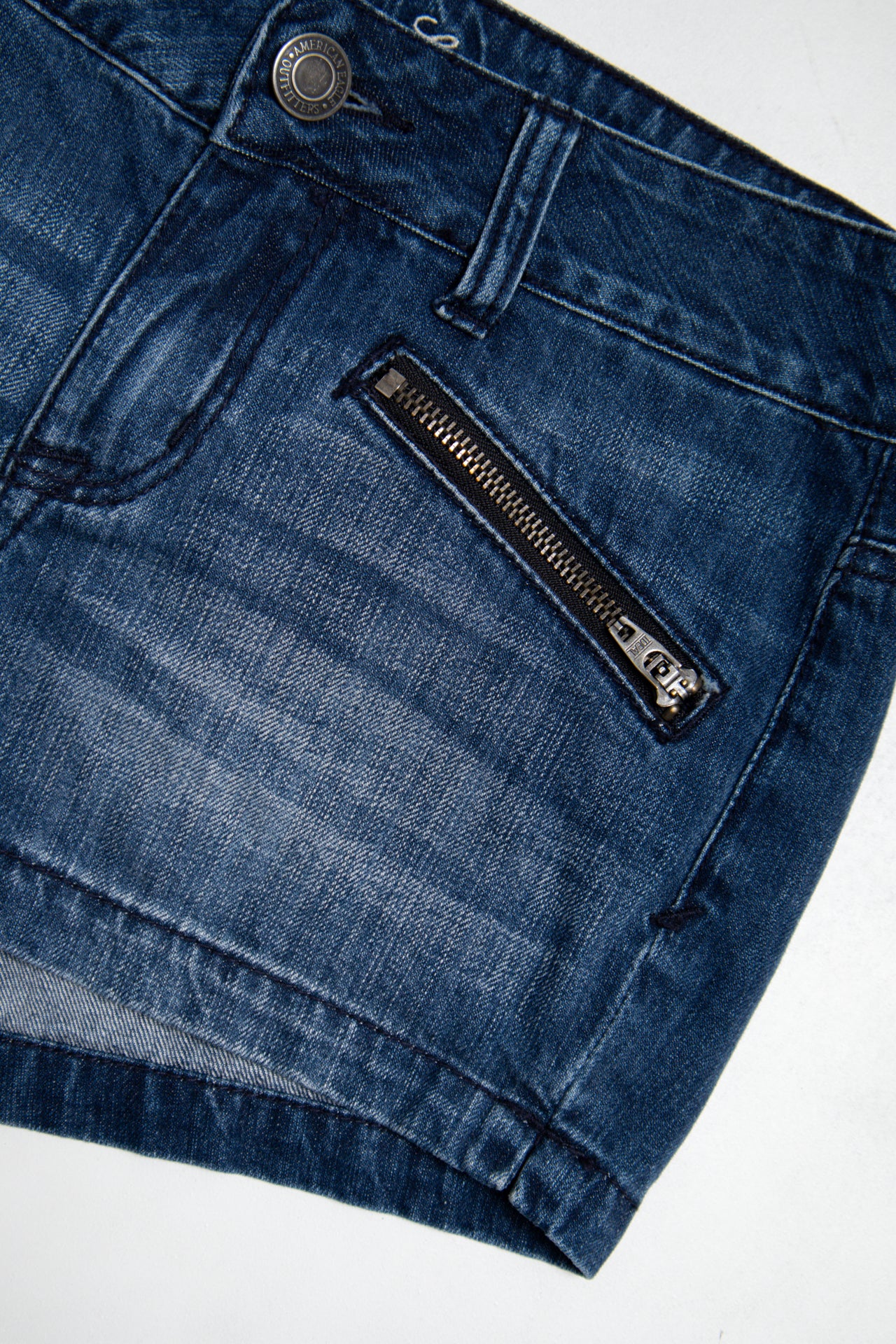 #179 American Eagle Shorts Blue | c. 191 | Size 6