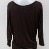 #90 Lefties Mini Skirt Brown | c. 191 | Size 10