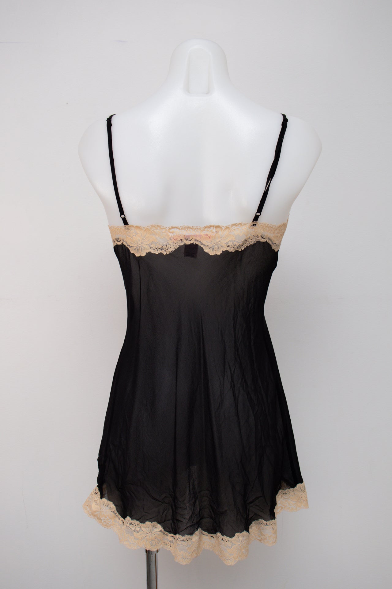 #029 Victoria's Secret Camisole Black | c. 199 | Size 10