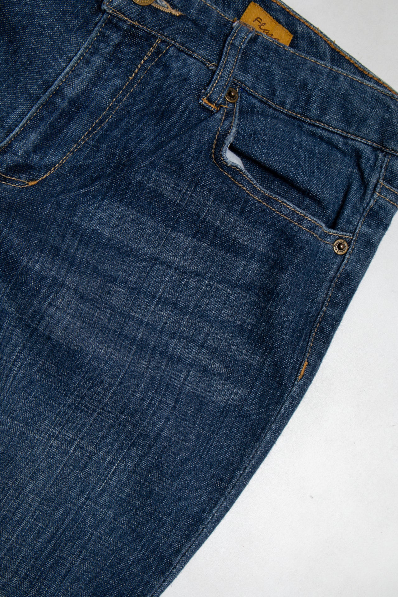 #15 Se7en For All Mankind Jeans Blue | c. 187 | Size 10