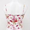#022 Venca Cami Top White | c. 202 | Size 6