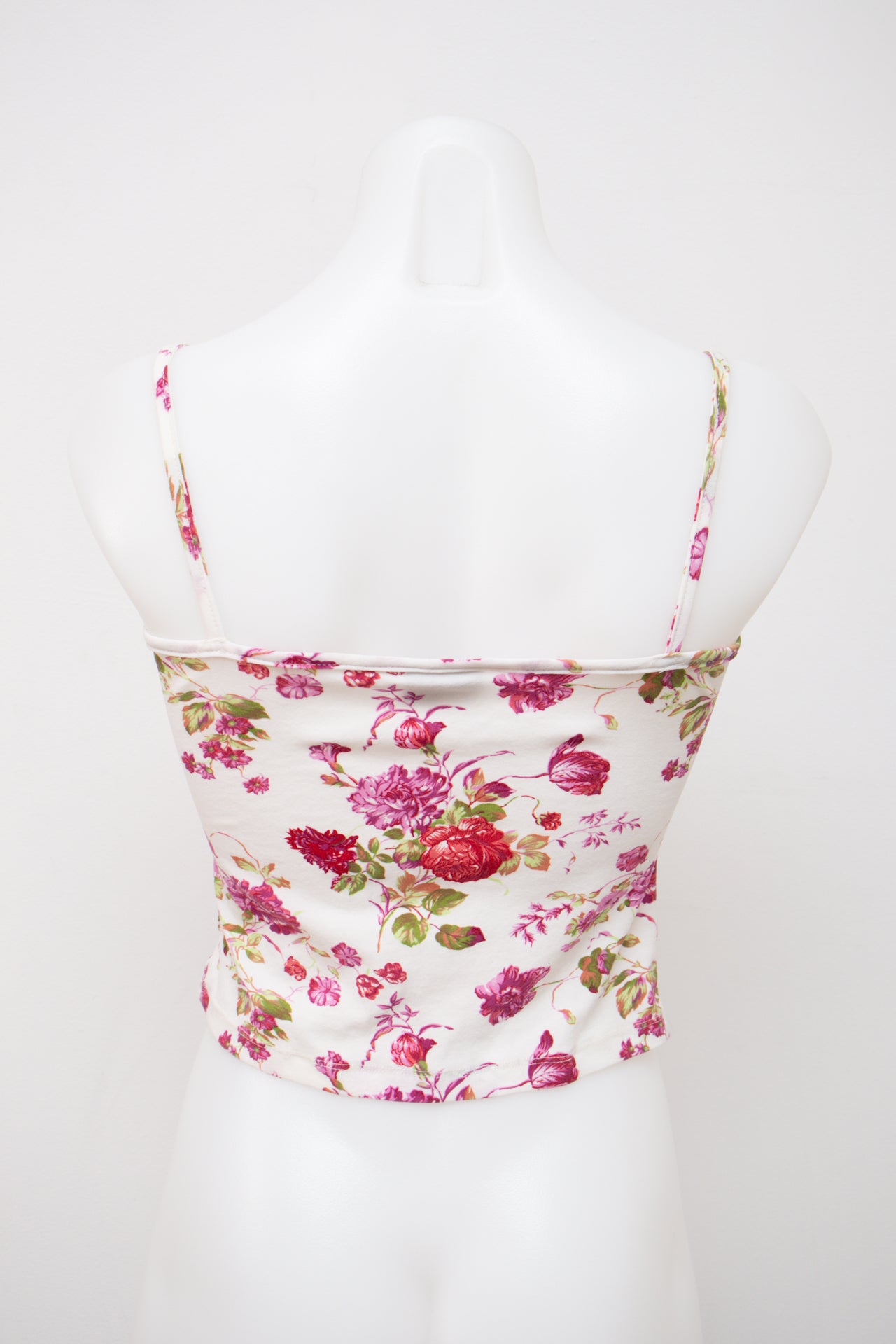 #022 Venca Cami Top White | c. 202 | Size 6