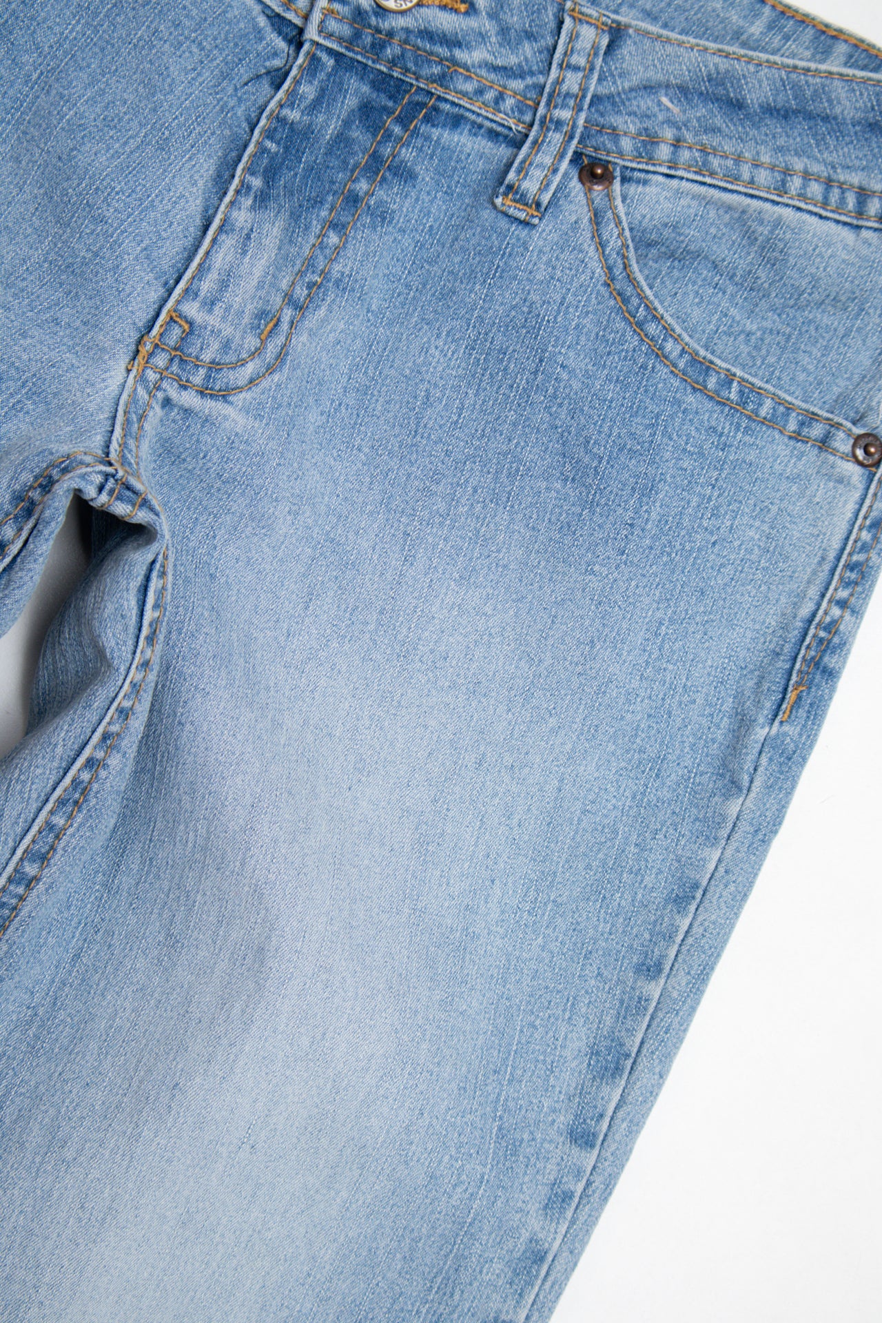 #131 Angels Jeans Blue | c. 201 | Size 6