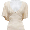 #47 Dreamstar Camisole Top Beige | c. 192 | Size 8