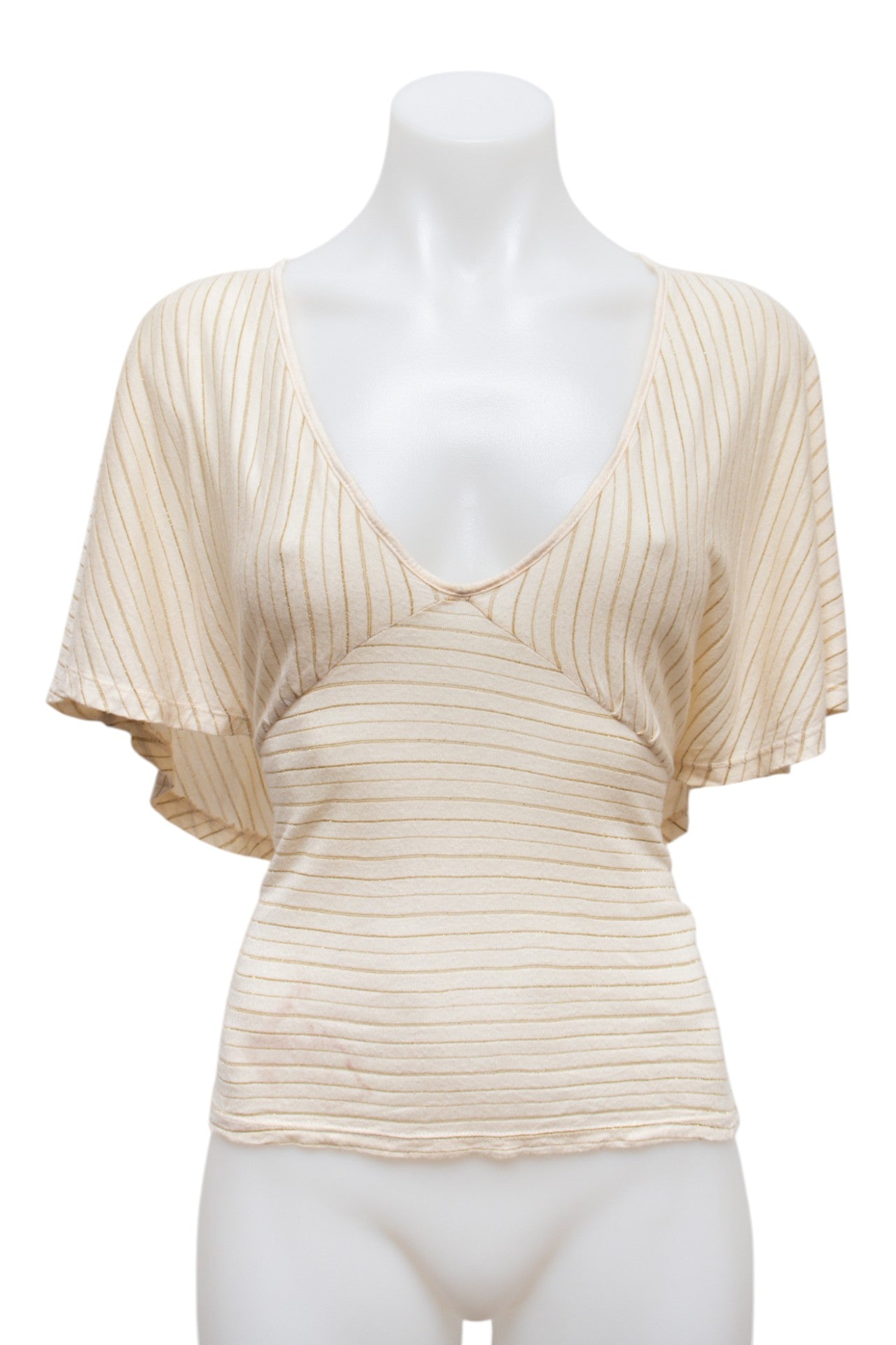 #47 Dreamstar Camisole Top Beige | c. 192 | Size 8