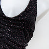 #95 Karina Knites Dress Black | c. 193 | Size 16