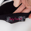 #020 Body Central Halter Top Black | c. 202 | Size 6