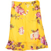 #203 Chesley Skirt Yellow | c. 205 | Size 8