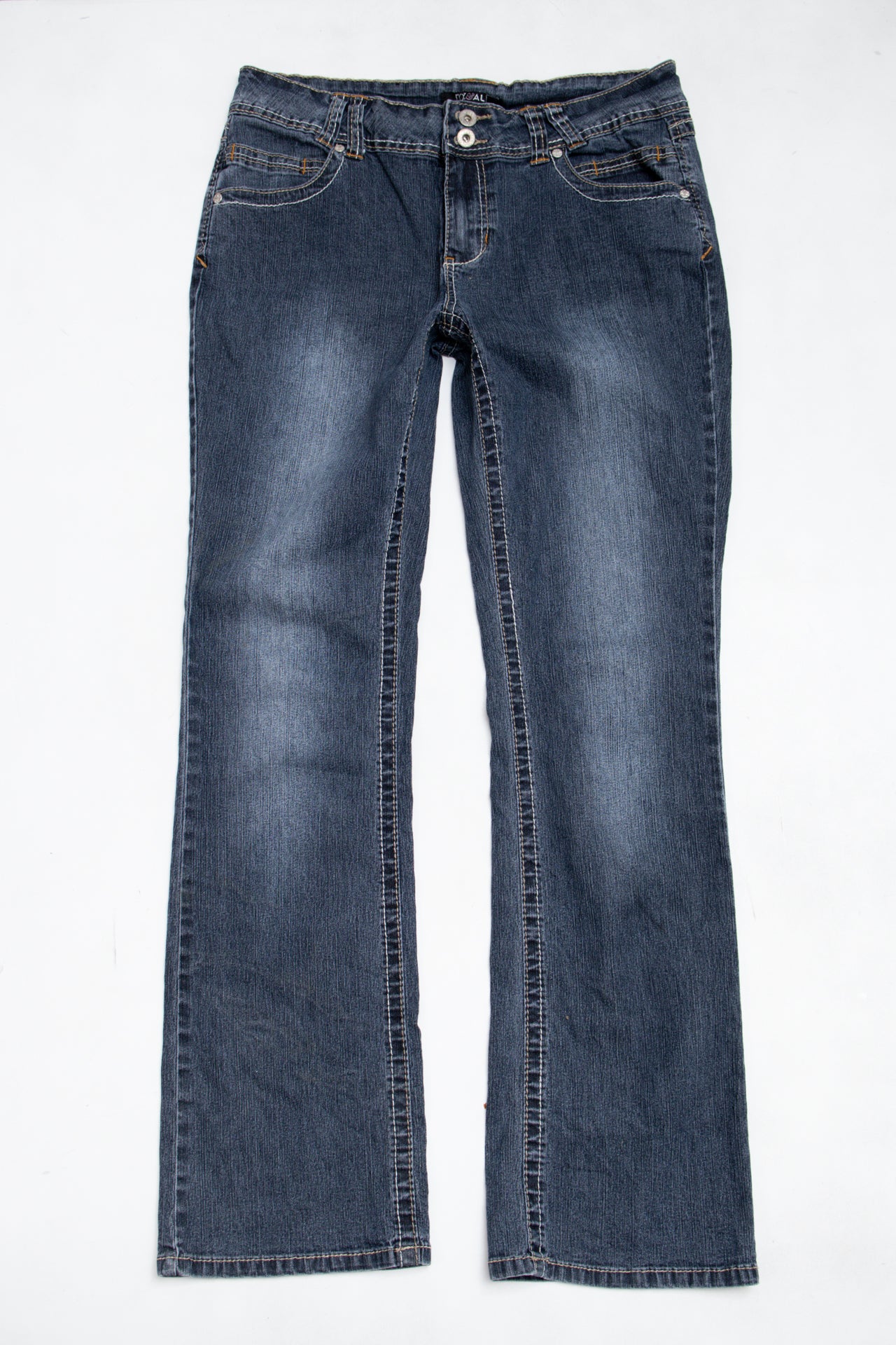 #167 Toz & Ali Jeans Blue | c. 199 | Size 12