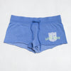 #163 Pink Victoria's Secret Shorts Blue | c. 196 | Size 10