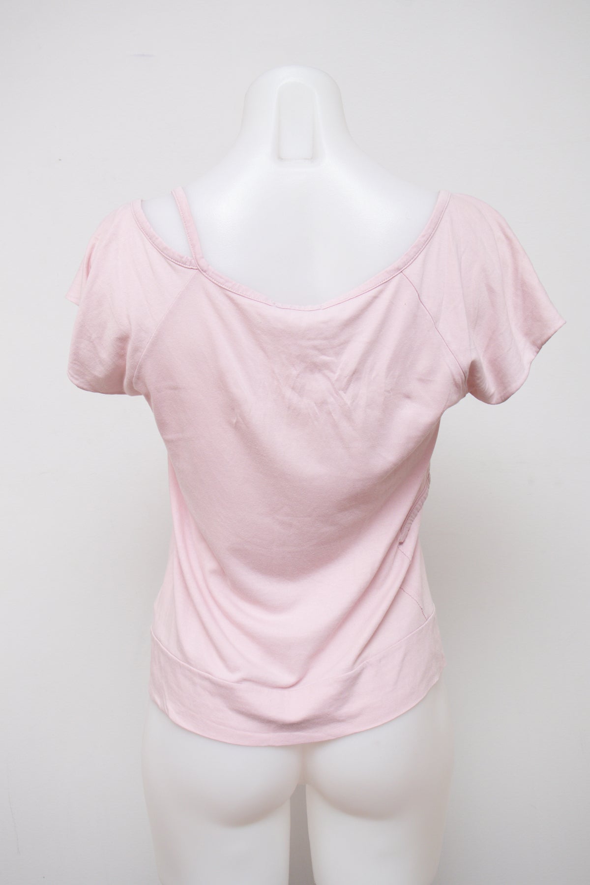 #085 Sisley T-shirt Pink | c. | Size 8