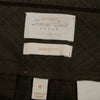 #137 The Perfect Travel Suit Pants Brown | c. 200 | Size 12