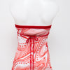#02 Camisole Top Red | c. 197 | Size 8