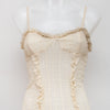#15 No Boundaries Cami Top White | c. 195 | Size 6