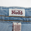 #083 Mudd Denim Shorts Blue | c. 203 | Size 8