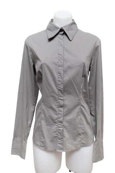 #68 Mexx T-shirt Gray | c. 190 | Size 10