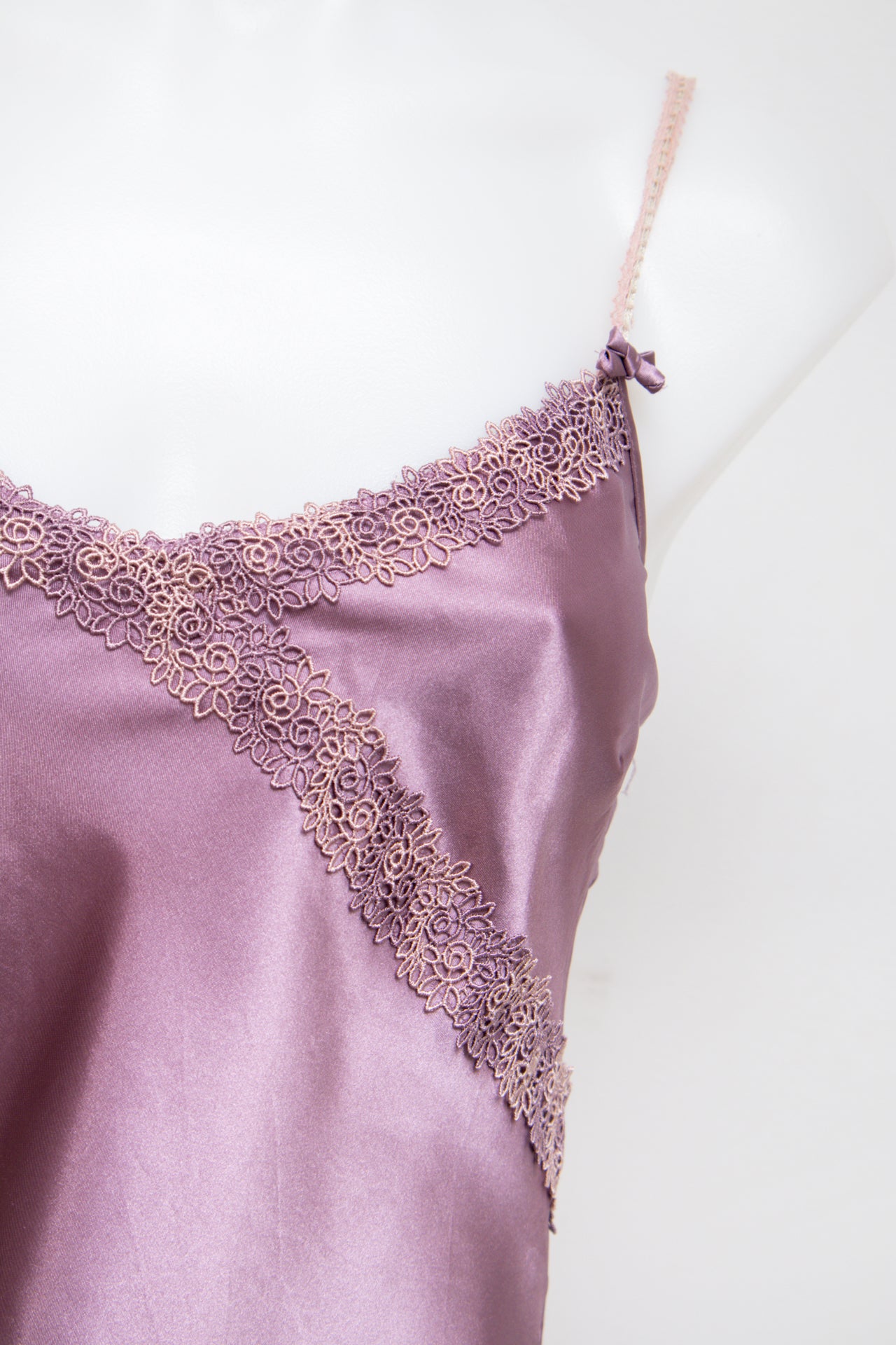 #16 Eliam Cami Top Purple | c. 197 | Size 10