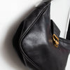 #141 Shoulder Bag Black | c. | Size