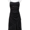 #133 Ruby Fox Camisole Top Black | c. 195 | Size 10