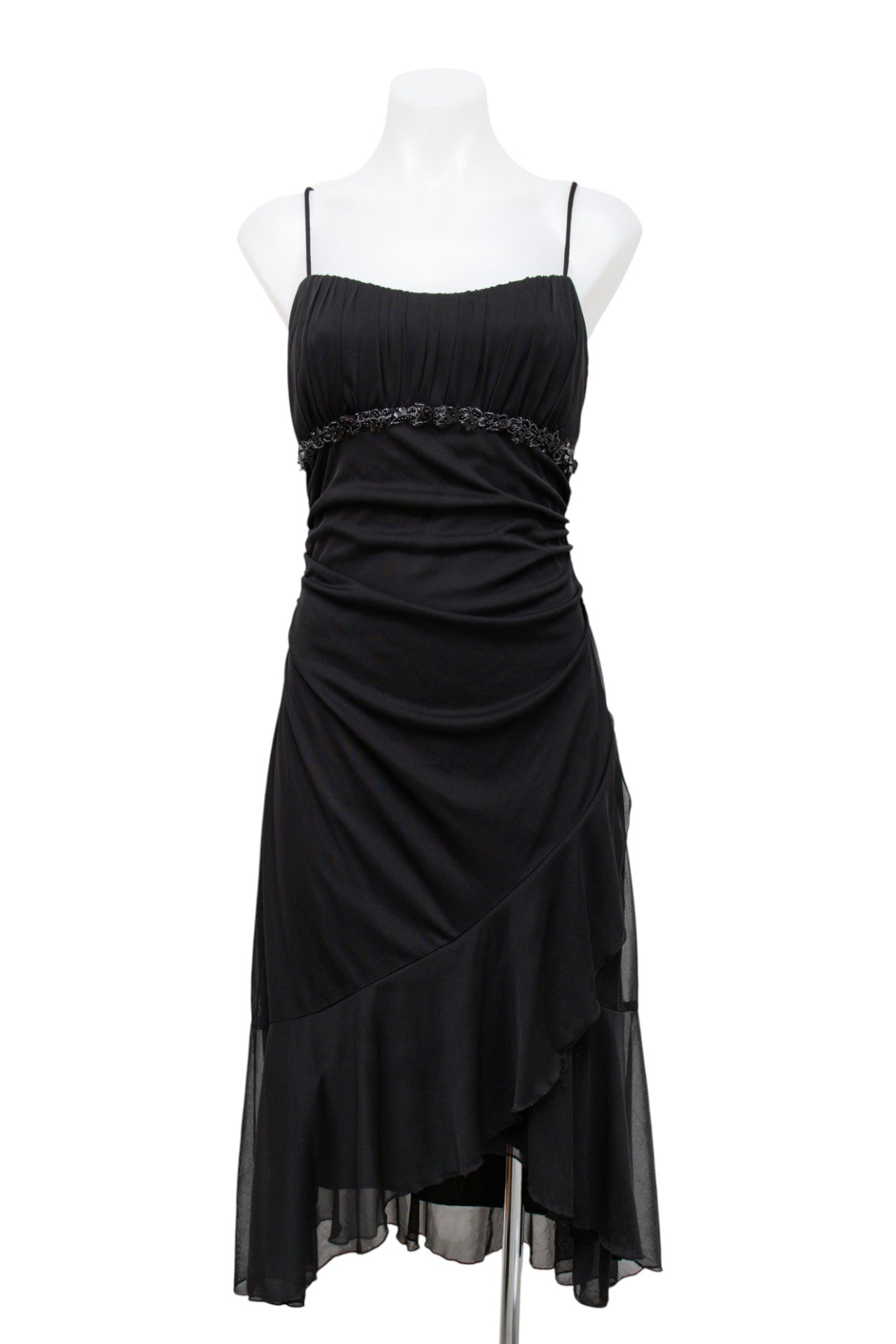 #133 Ruby Fox Camisole Top Black | c. 195 | Size 10