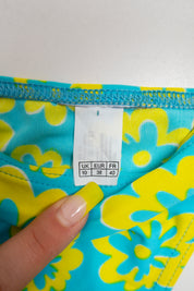 #022 Deadstock Bikini Blue | c. 213 | Size 10