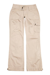 #118 Copper Key Pants Beige | c. 211 | Size 8