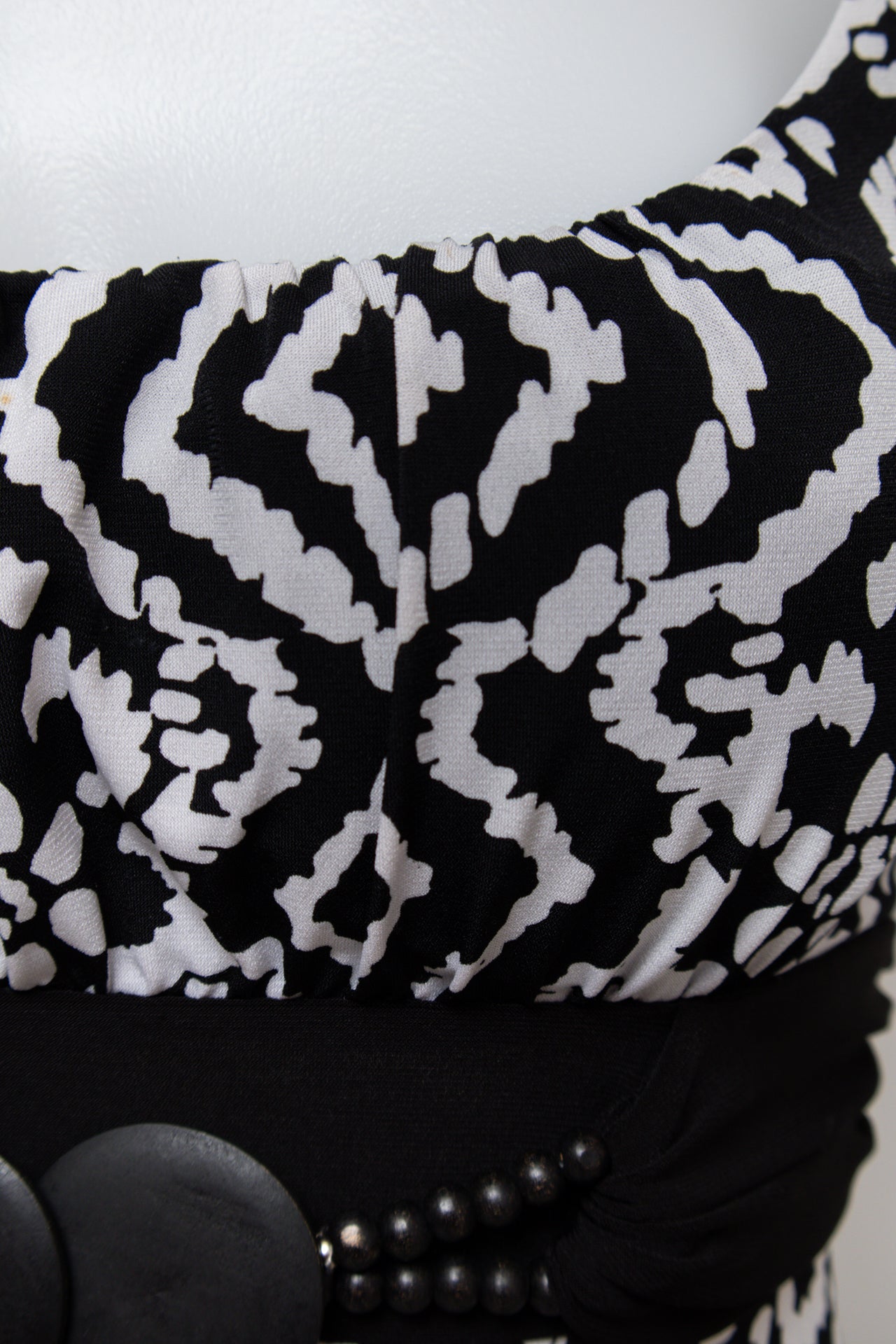 #25 Wrapper Camisole Black | c. 182 | Size 8