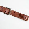#144 Belt Brown | c. 209 | Size