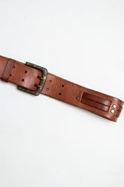 #144 Belt Brown | c. 209 | Size