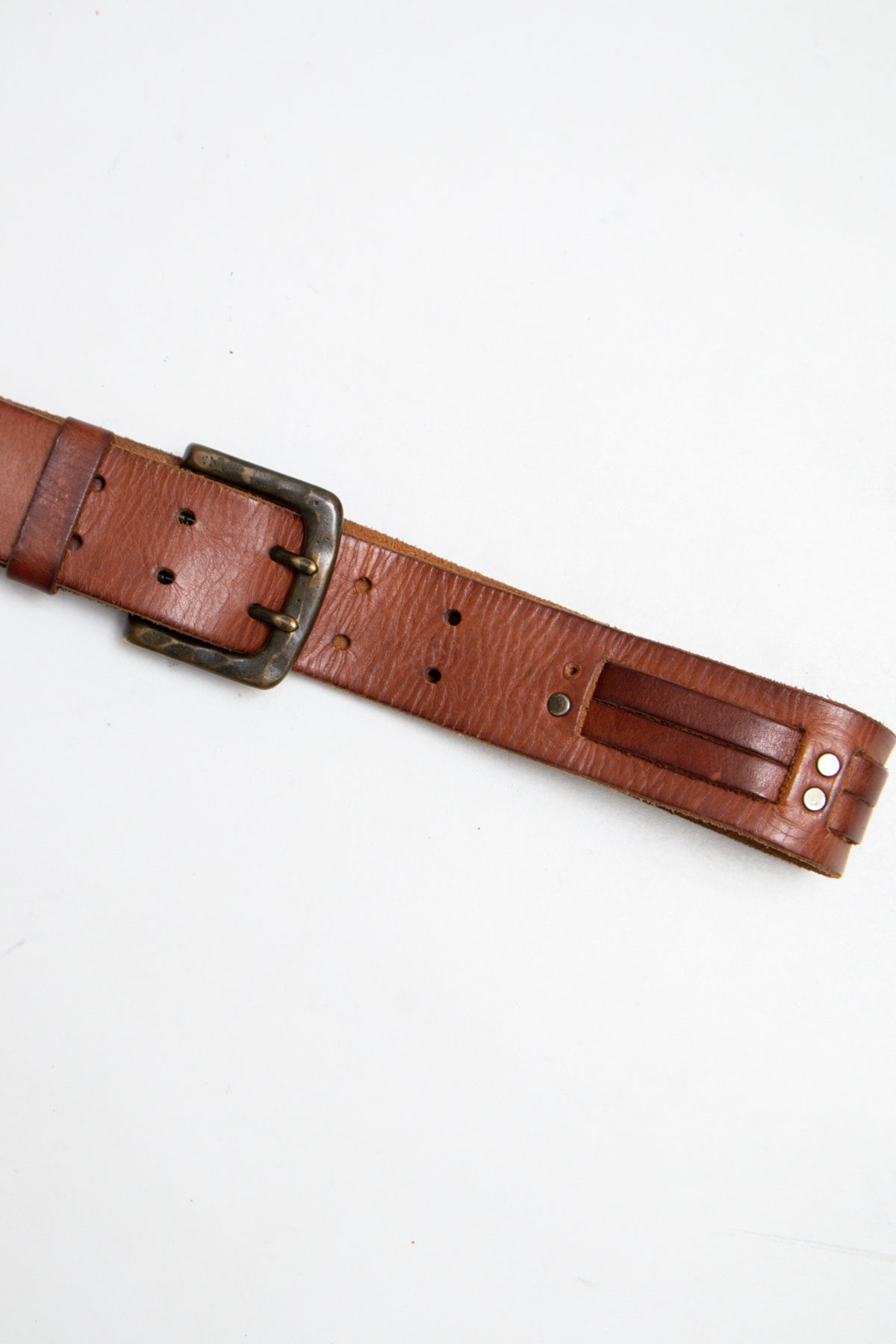 #144 Belt Brown | c. 209 | Size