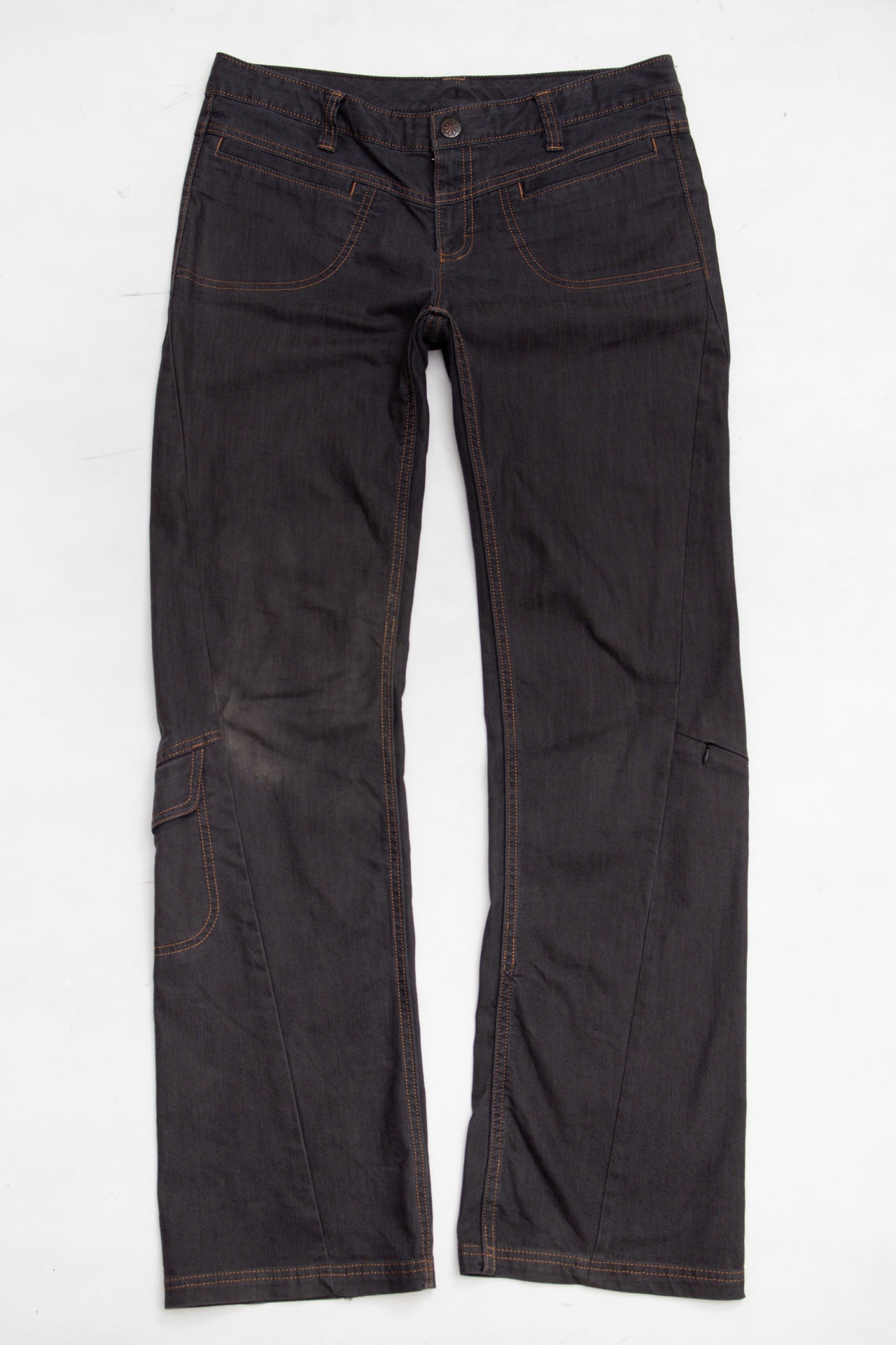#103 Athleta Pants Black | c. 186 | Size 8