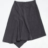 #155 Lena Gabrielle Skirt Gray | c. 193 | Size 10