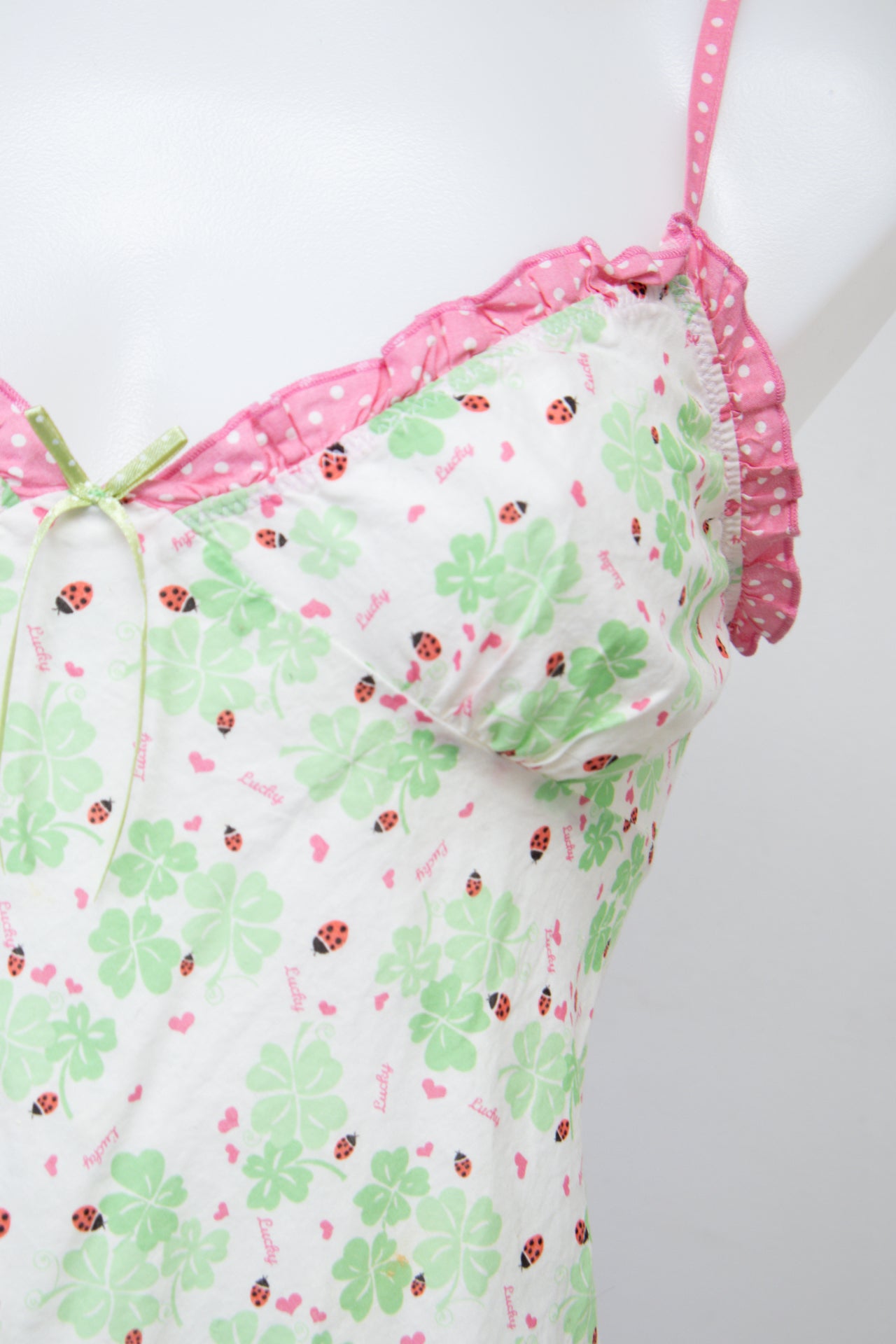 #029 Accessorize Cami Top White | c. 200 | Size 12/14