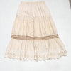 #121 Madu Skirt White | c. 193 | Size 8