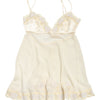 #120 Victoria's Secret Camisole White | c. 197 | Size 6