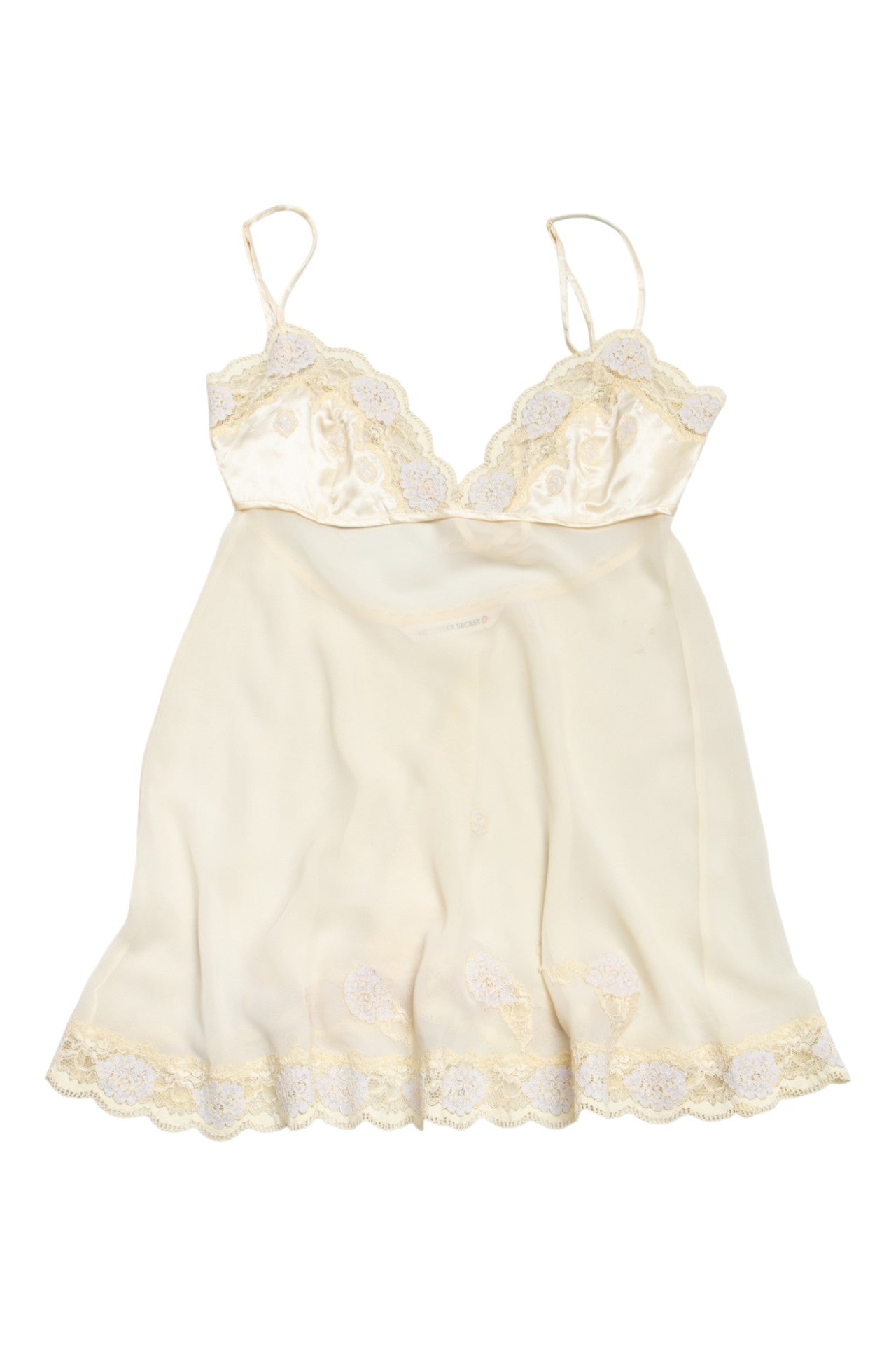 #120 Victoria's Secret Camisole White | c. 197 | Size 6