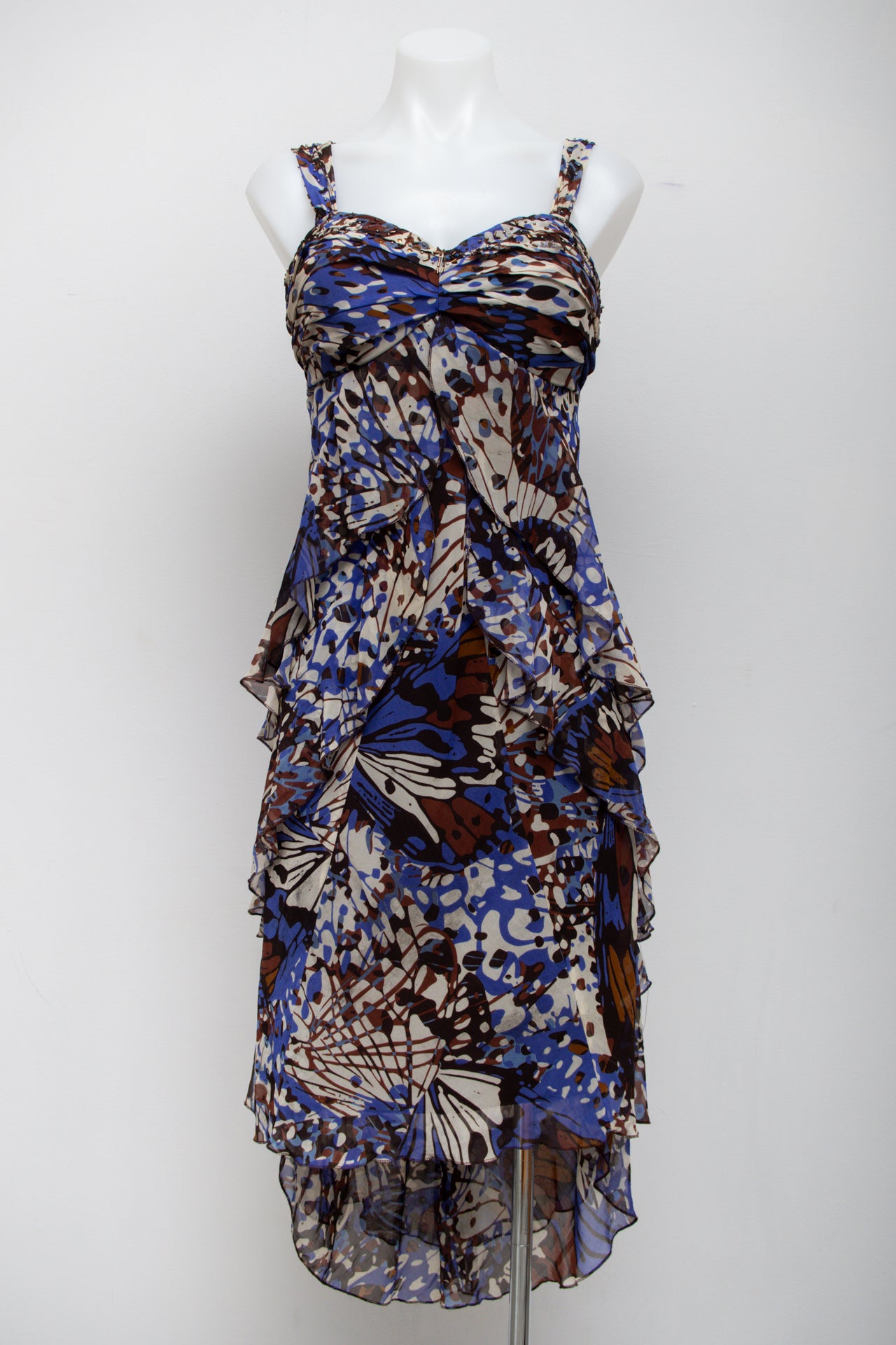 #103 Camisole Blue | c. 178 | Size 8