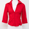 #046 Kings Land Cami Top Red | c. | Size 8