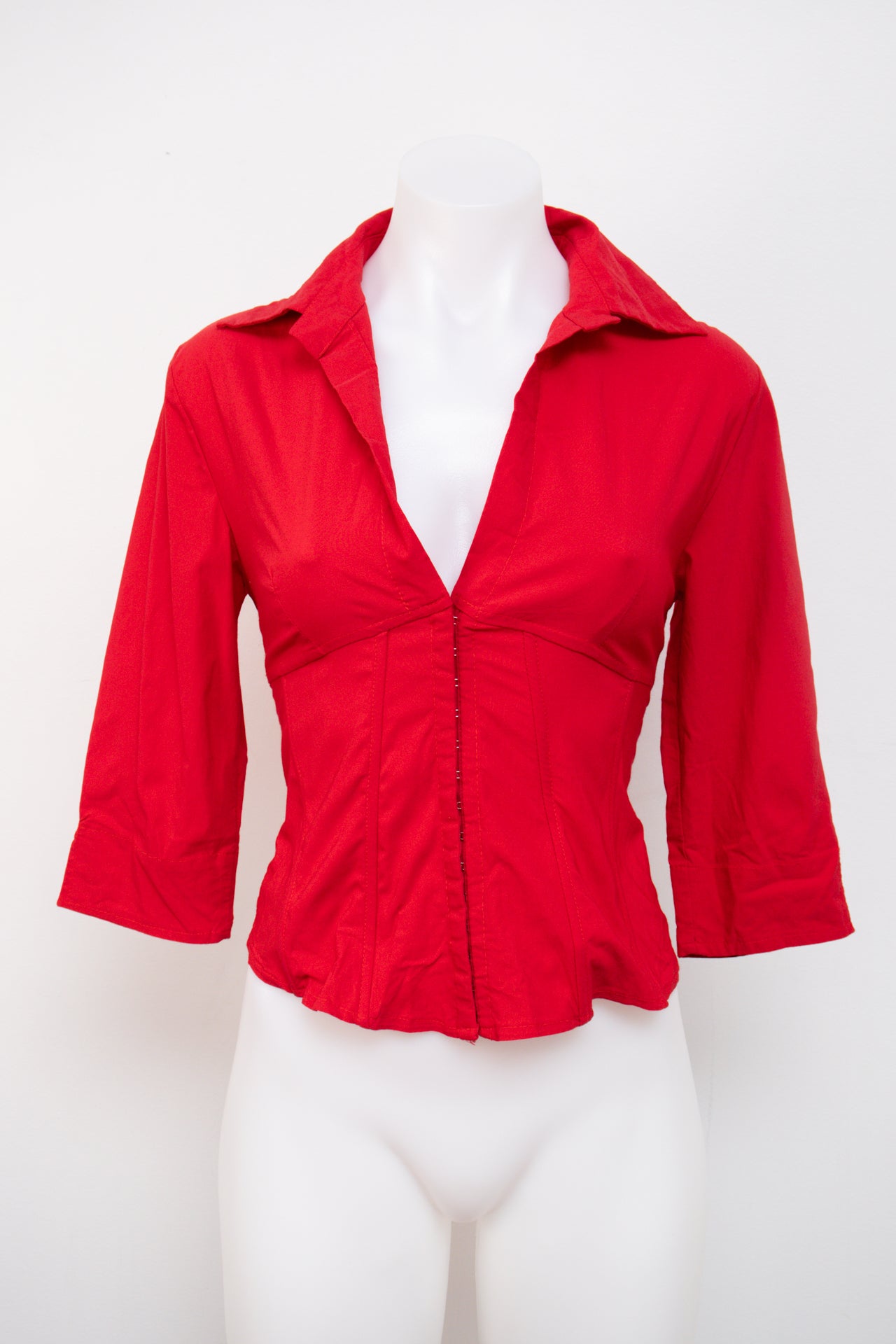 #046 Kings Land Cami Top Red | c. | Size 8
