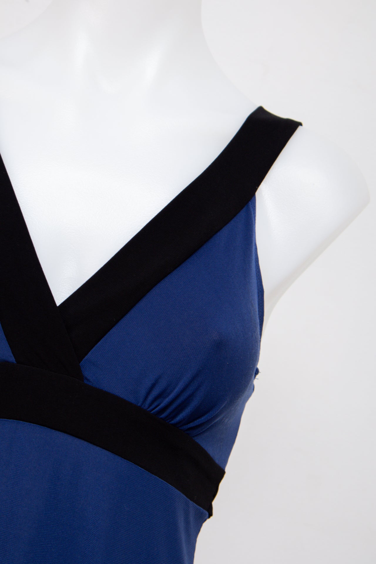 #025 Tempted Cami Top Blue | c. 201 | Size 8